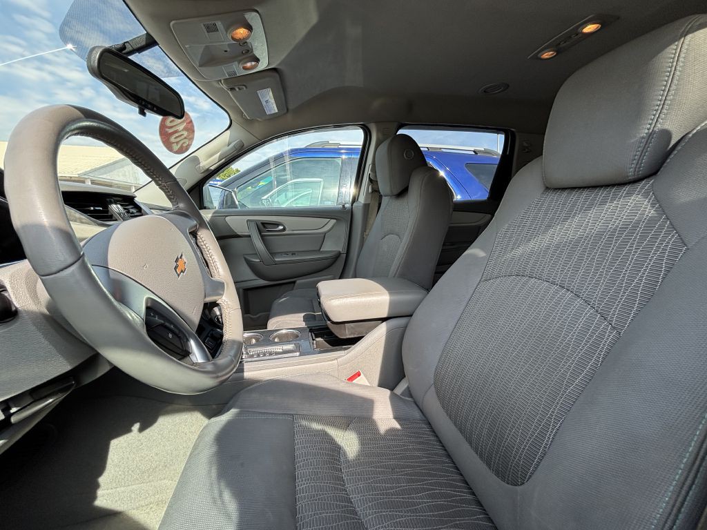 2016 Chevrolet Traverse Image 5