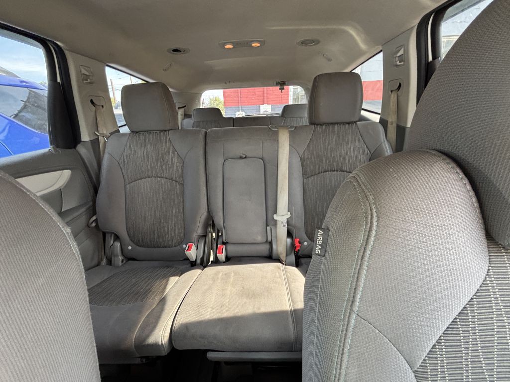 2016 Chevrolet Traverse Image 6
