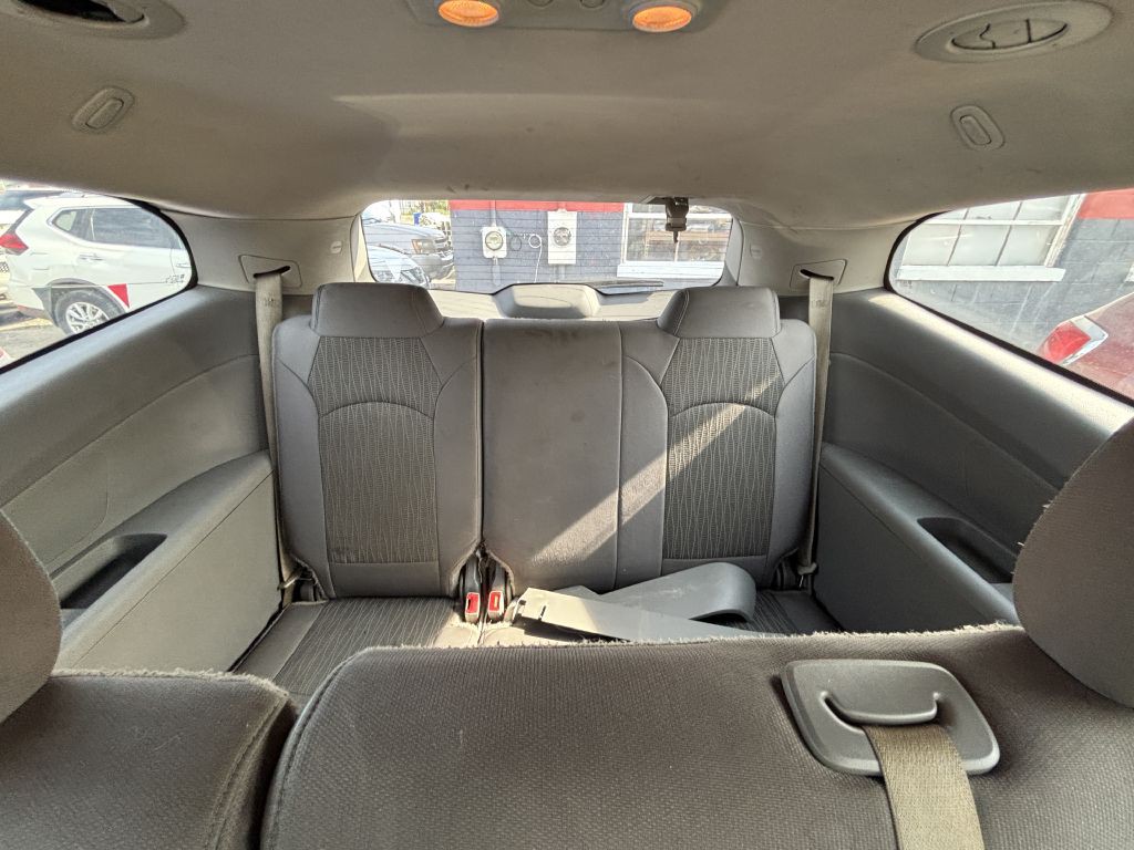2016 Chevrolet Traverse Image 8