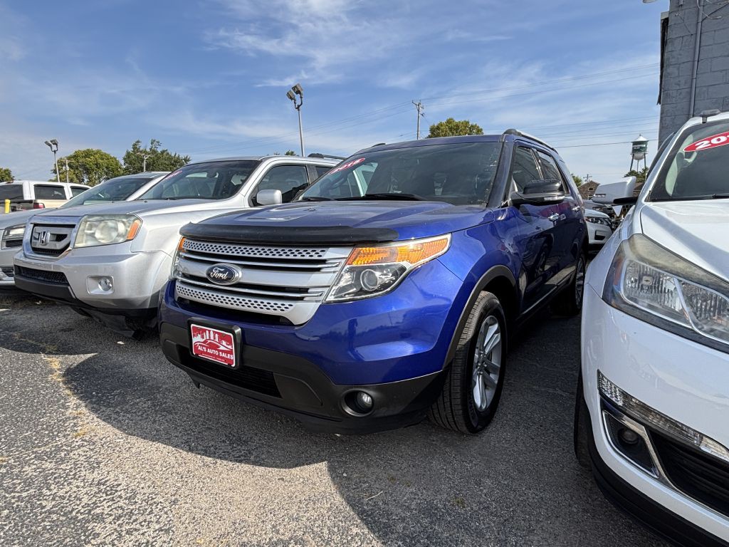 2015 Ford Explorer Image 1