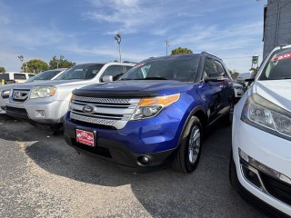 Image for 2015 Ford Explorer XLT ID: 6845790