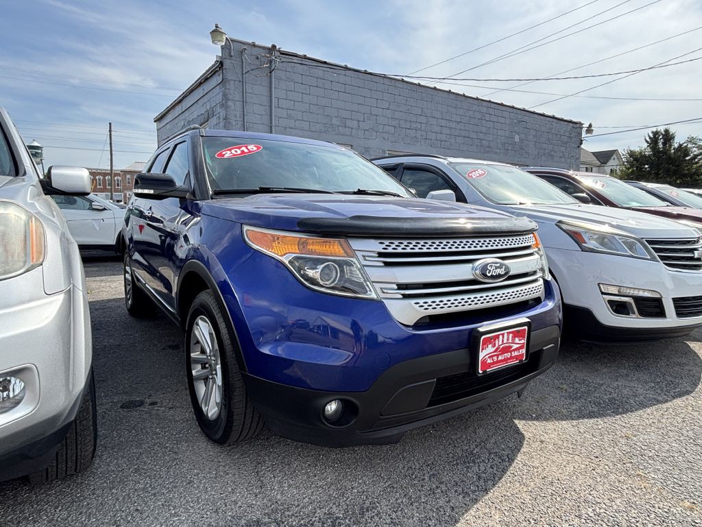 2015 Ford Explorer Image 2