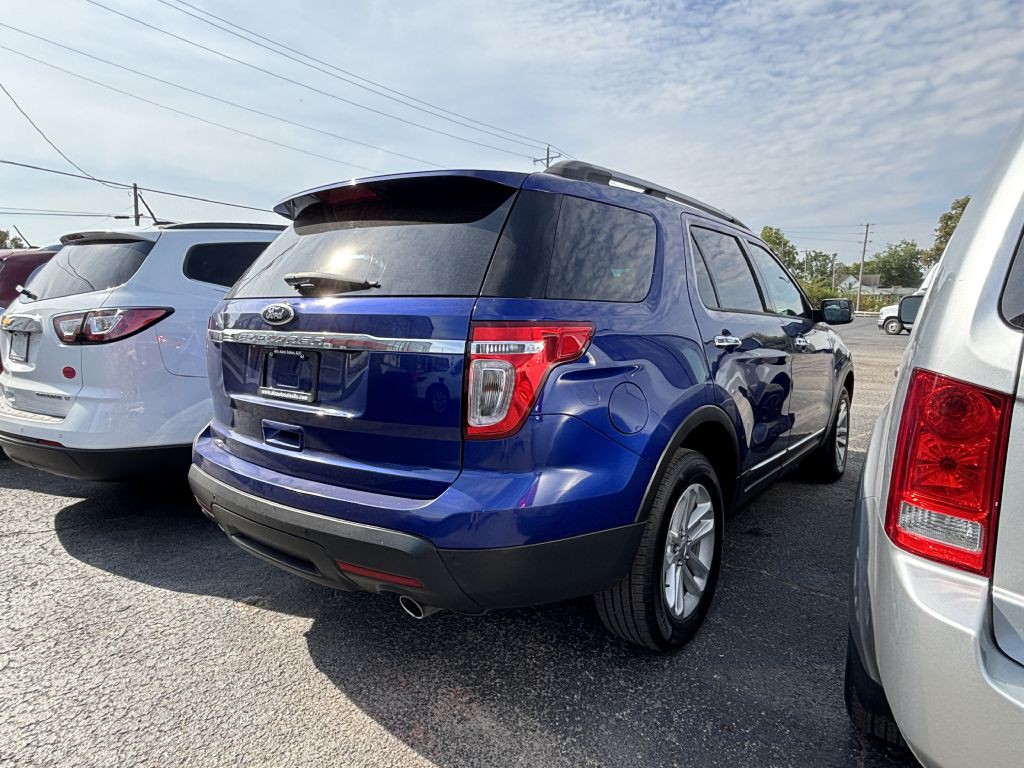 2015 Ford Explorer Image 3