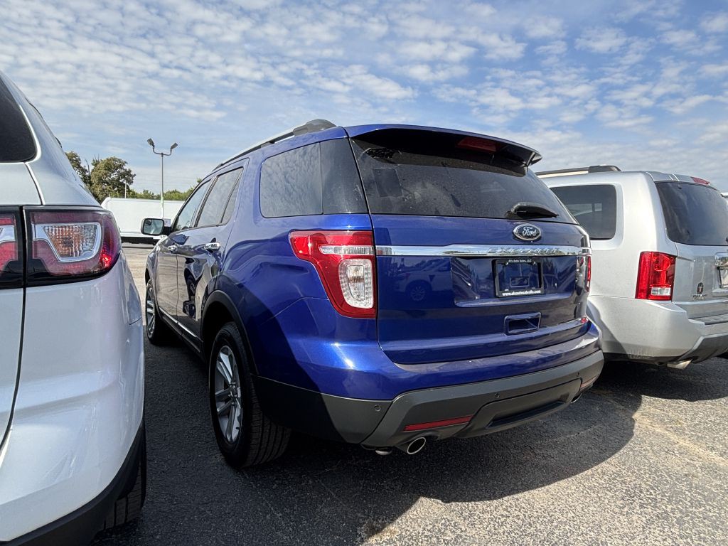 2015 Ford Explorer Image 4