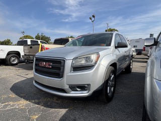 Image for 2014 GMC Acadia SLE ID: 6845794