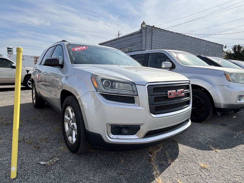 2014 GMC Acadia Image 2