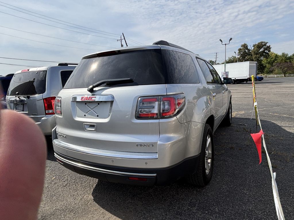 2014 GMC Acadia Image 3