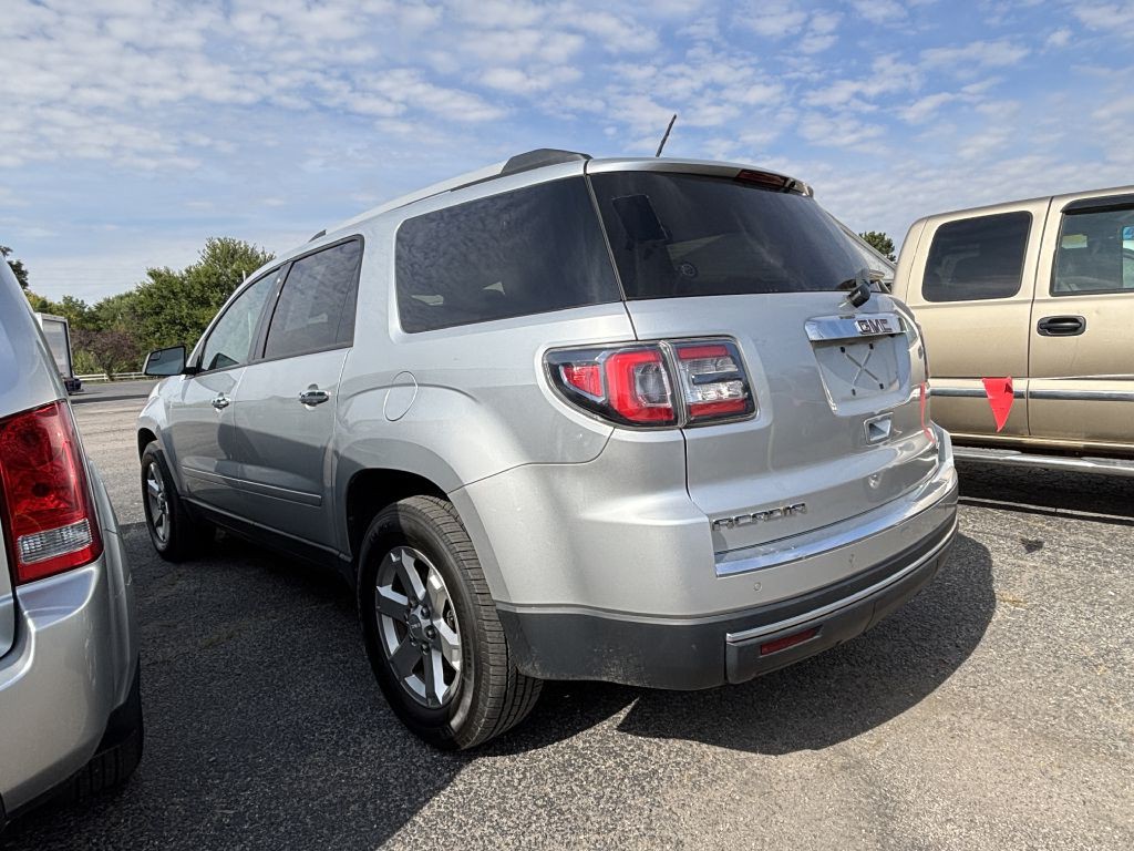 2014 GMC Acadia Image 4