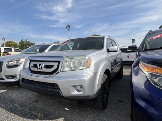 Image for 2011 Honda Pilot EX ID: 6845795