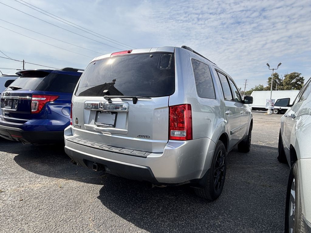 2011 Honda Pilot Image 3