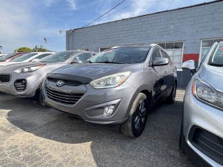 Image for 2015 Hyundai Tucson Limited ID: 6845798