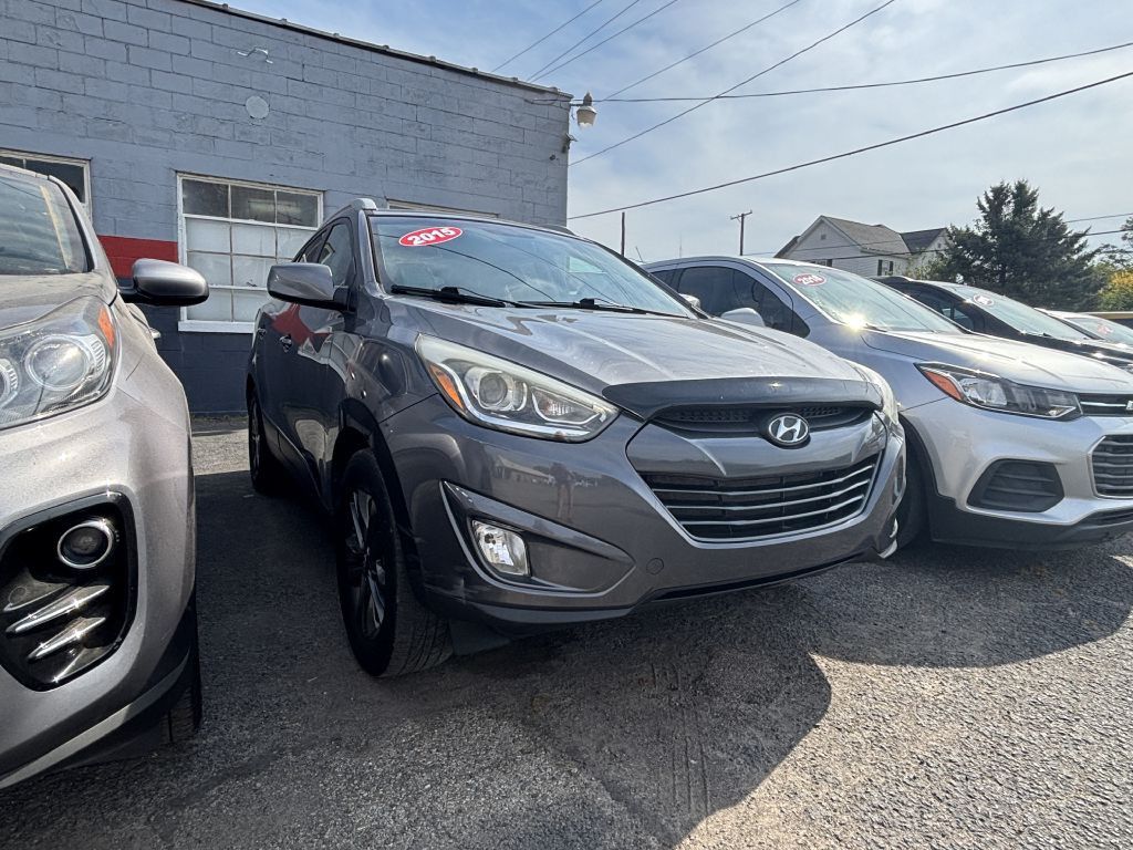 2015 Hyundai Tucson Image 2