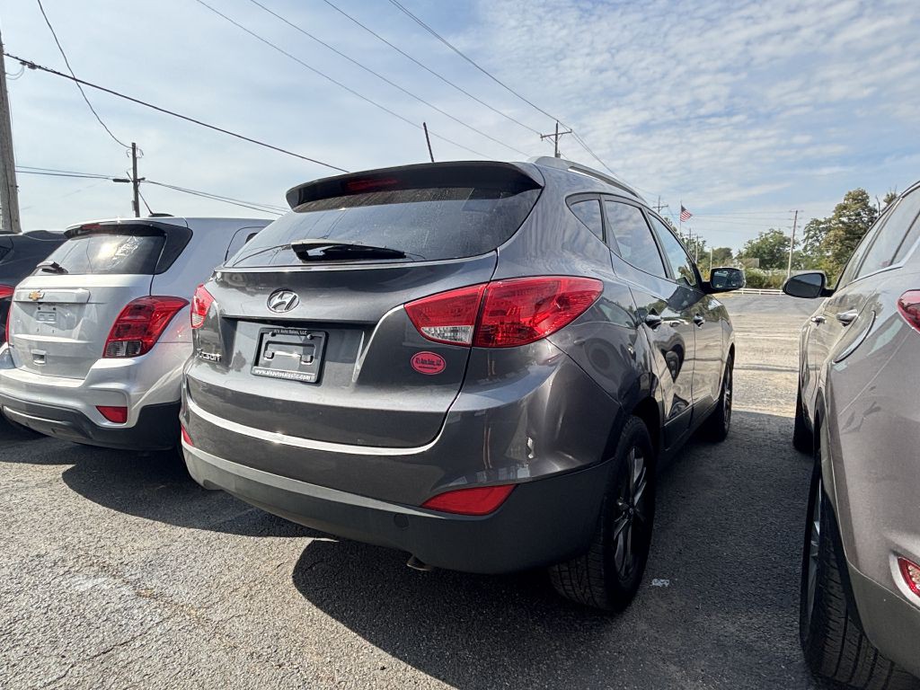 2015 Hyundai Tucson Image 3