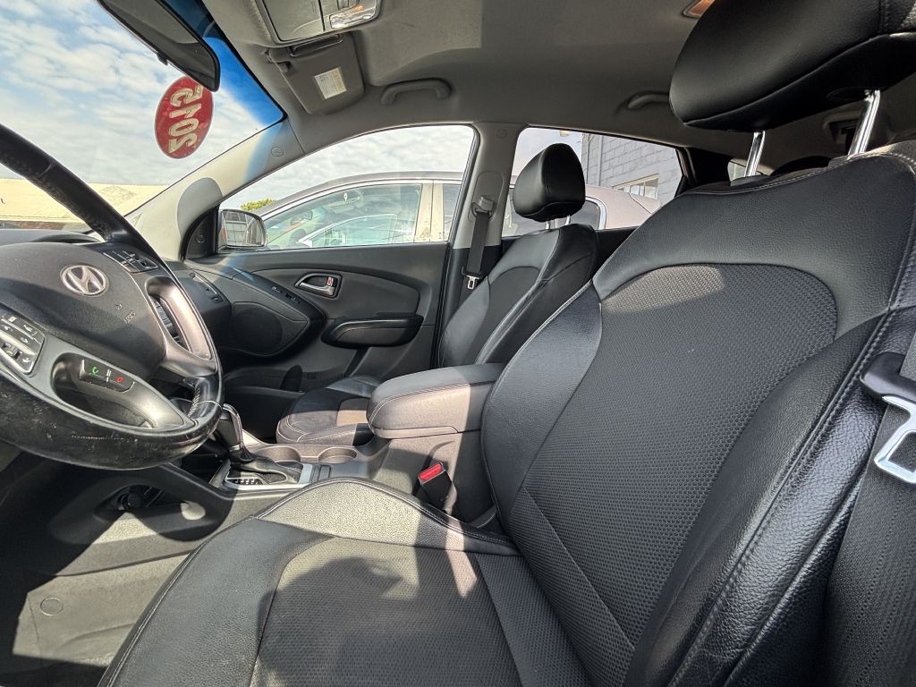 2015 Hyundai Tucson Image 5
