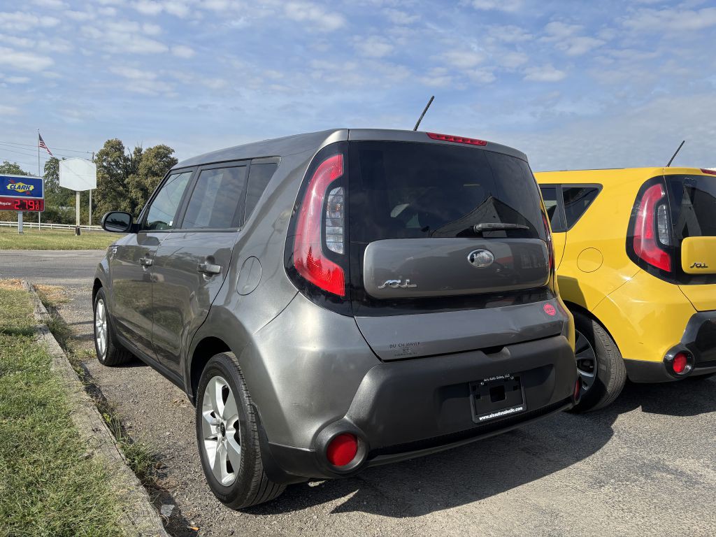 2018 Kia Soul Image 3