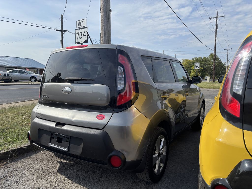 2018 Kia Soul Image 4