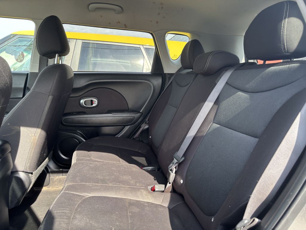 2018 Kia Soul Image 8