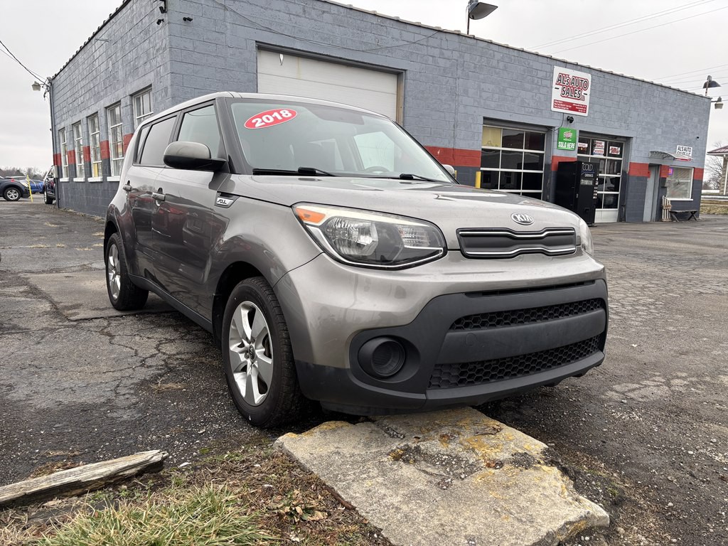 2018 Kia Soul Image 2