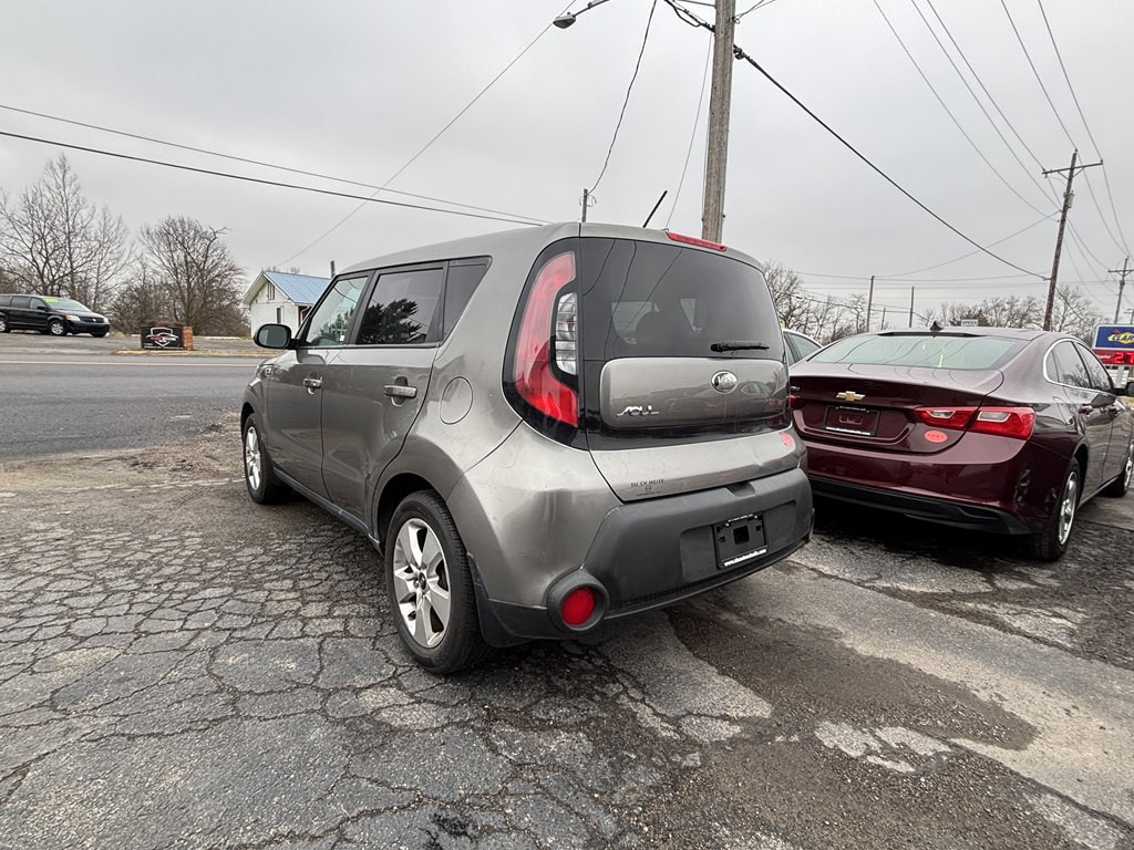 2018 Kia Soul Image 4