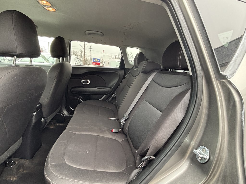 2018 Kia Soul Image 8