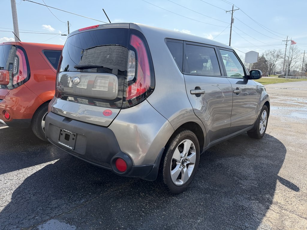 2018 Kia Soul Image 3