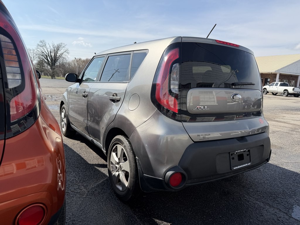 2018 Kia Soul Image 4
