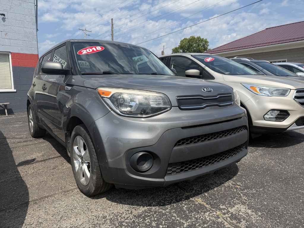 2018 Kia Soul Image 1
