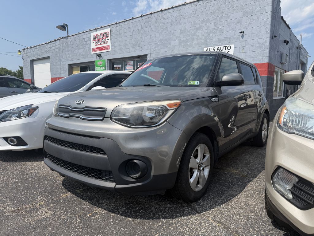 2018 Kia Soul Image 2