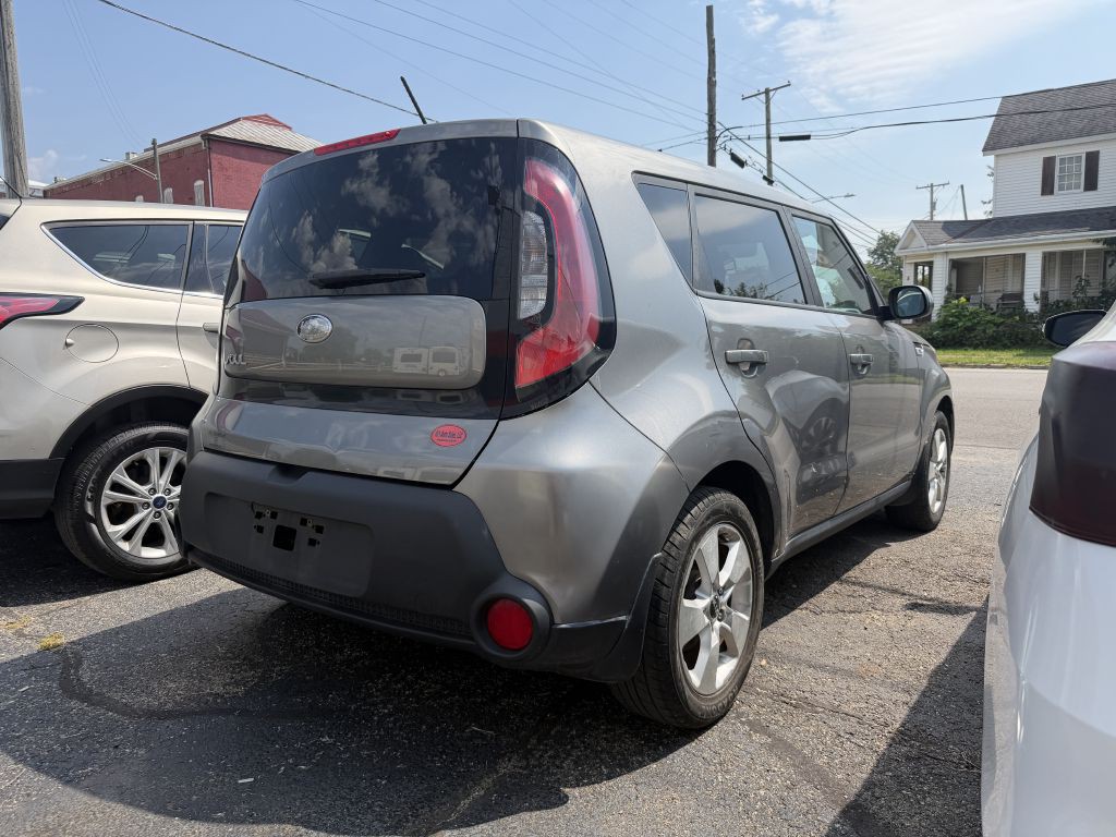 2018 Kia Soul Image 3
