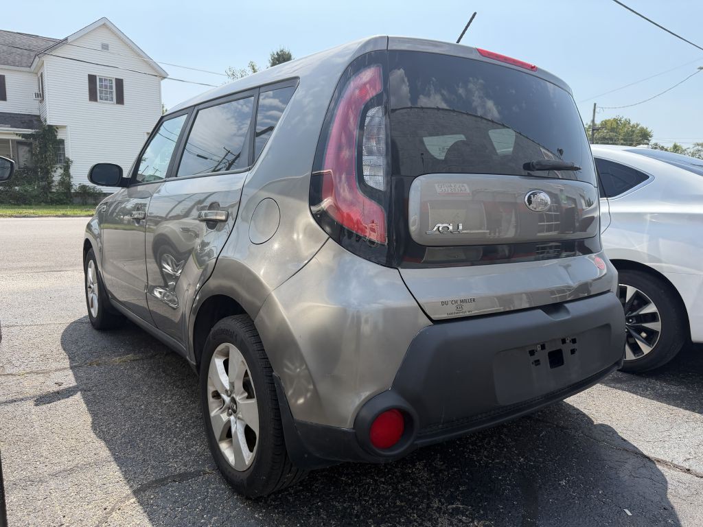 2018 Kia Soul Image 4