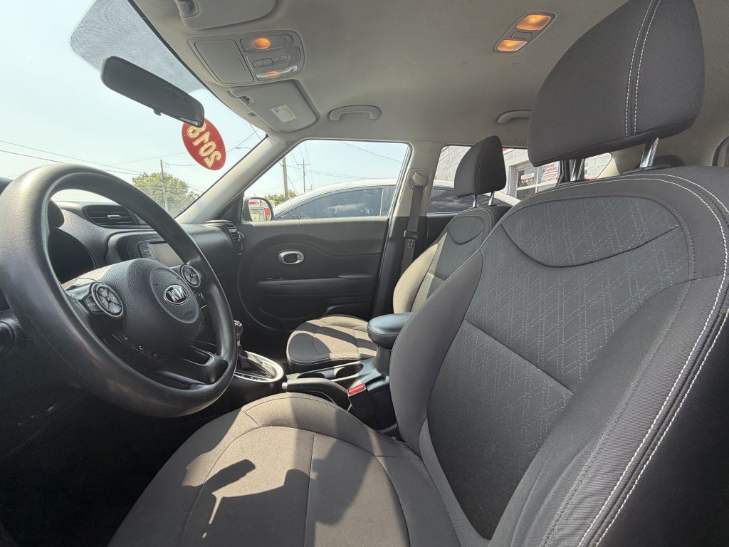 2018 Kia Soul Image 5