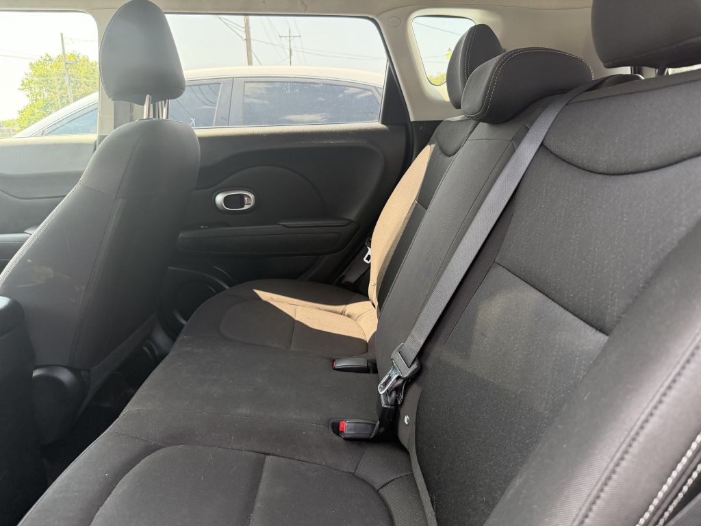 2018 Kia Soul Image 8