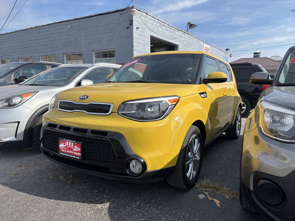 2016 Kia Soul Image 1