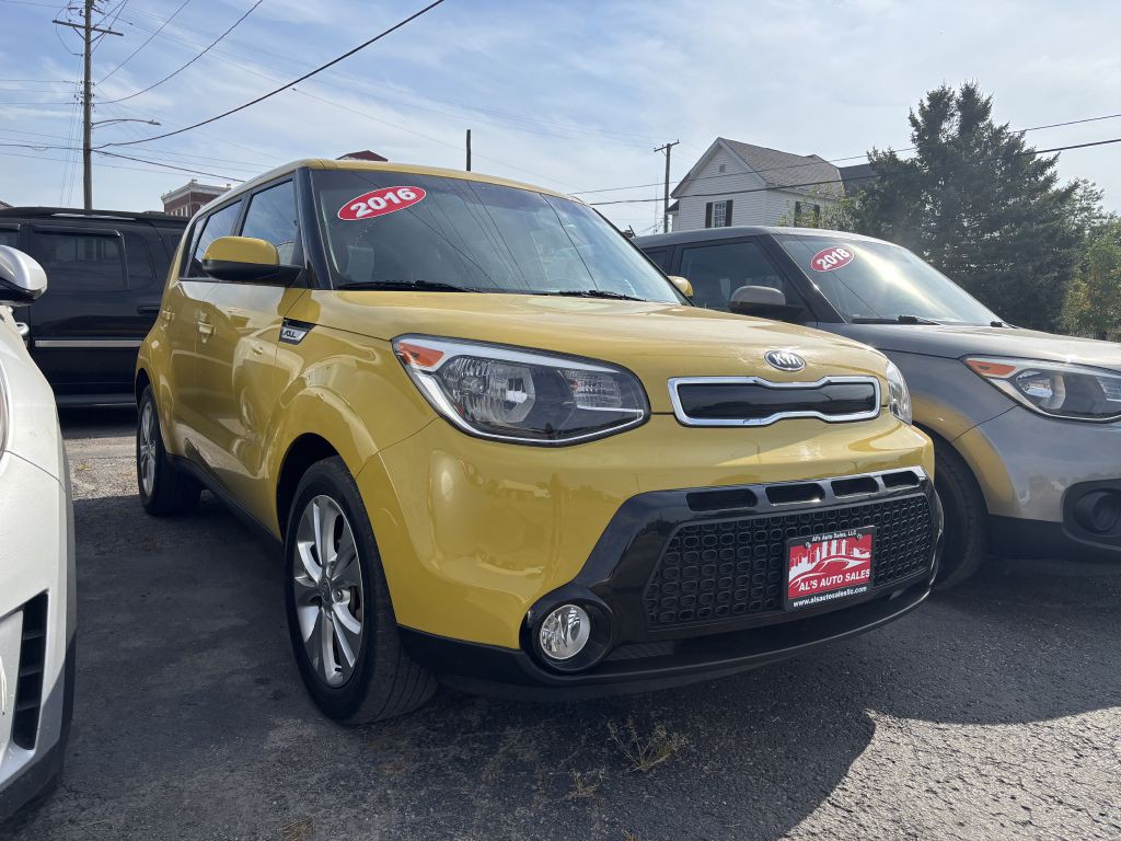2016 Kia Soul Image 2