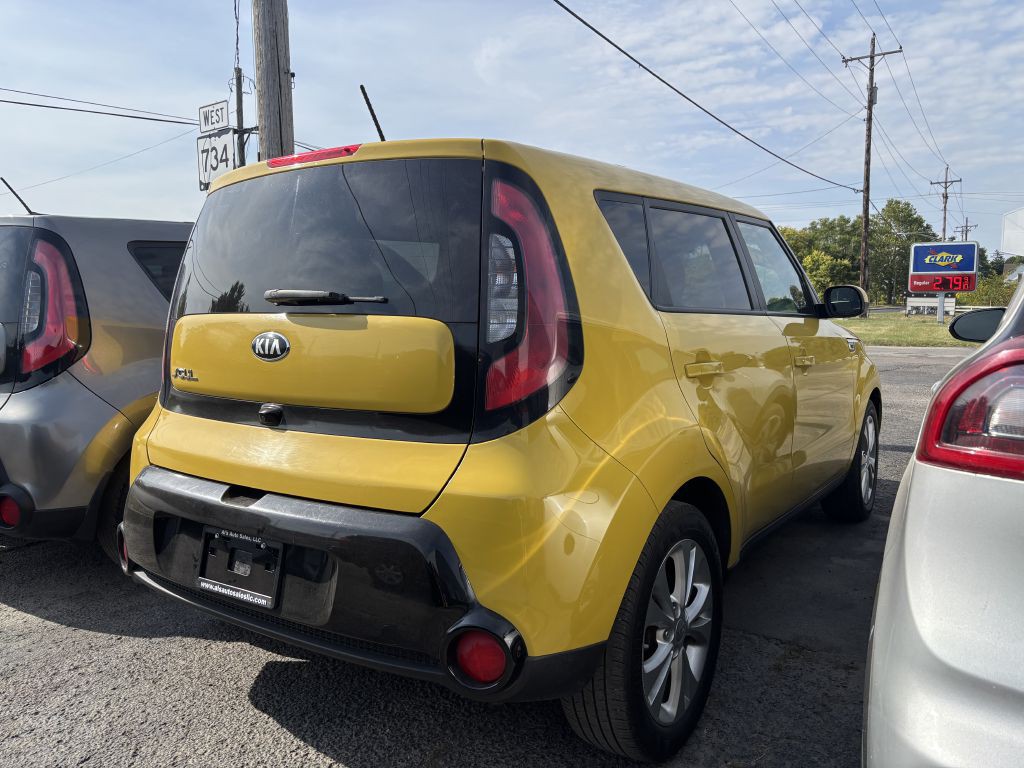 2016 Kia Soul Image 3