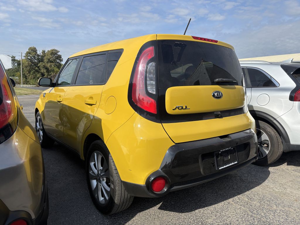 2016 Kia Soul Image 4