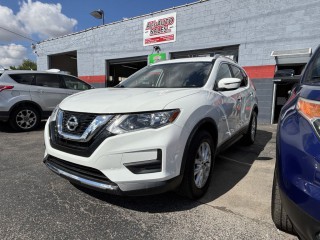 Image for 2017 Nissan Rogue SV ID: 6845816