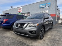 Image for 2017 Nissan Pathfinder S ID: 6914818