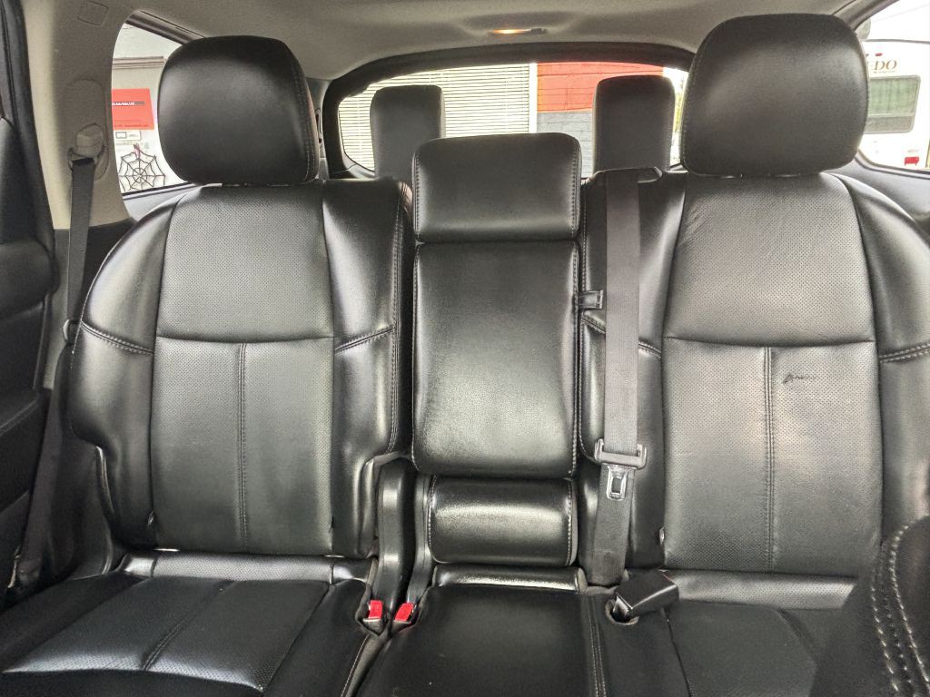2017 Nissan Pathfinder Image 6