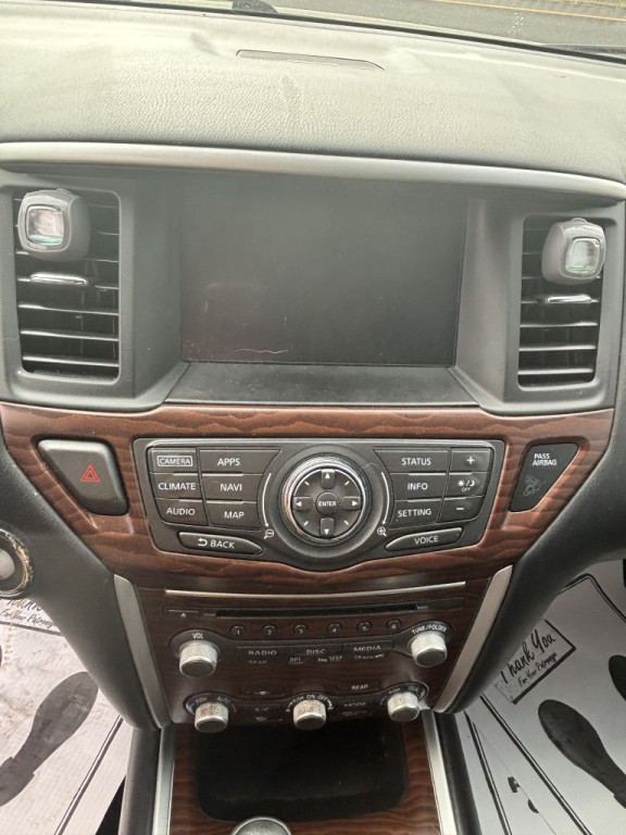 2017 Nissan Pathfinder Image 7