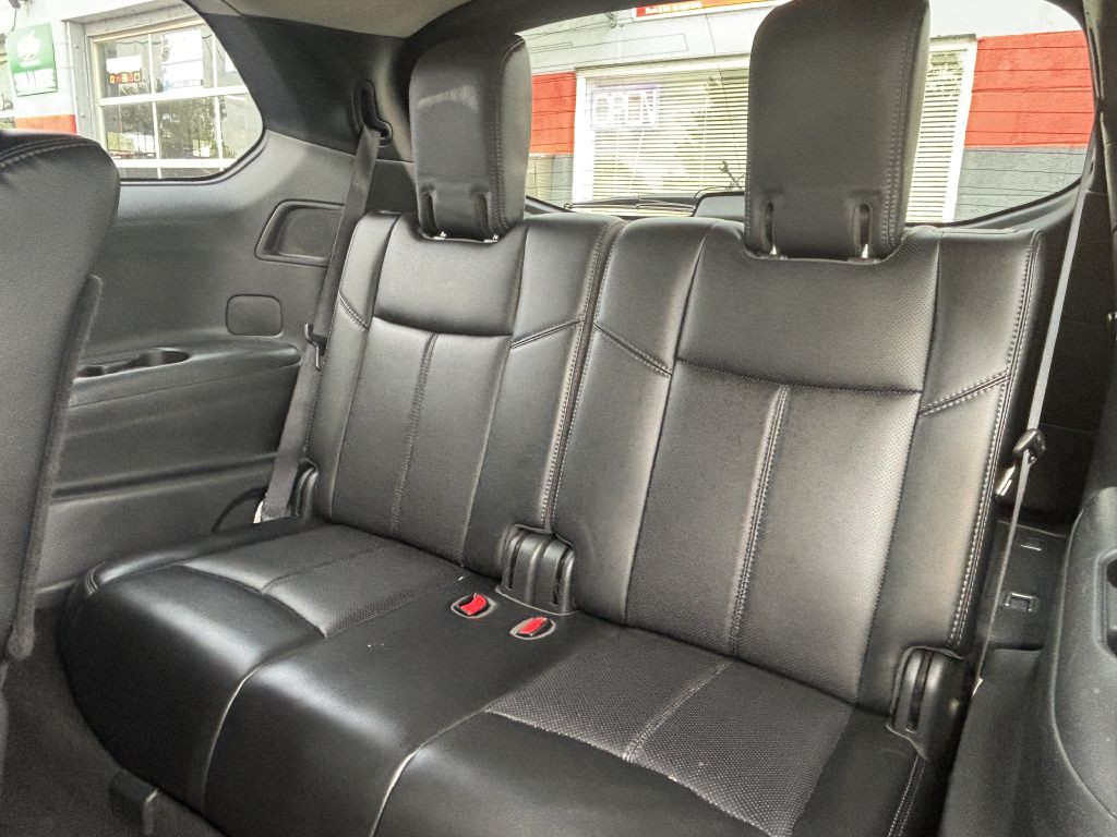2017 Nissan Pathfinder Image 9