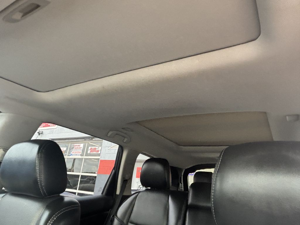 2017 Nissan Pathfinder Image 10