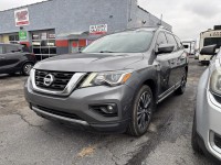 Image for 2017 Nissan Pathfinder S ID: 6914818