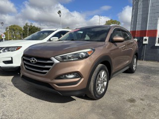 Image for 2017 Hyundai Tucson Limited ID: 6914820
