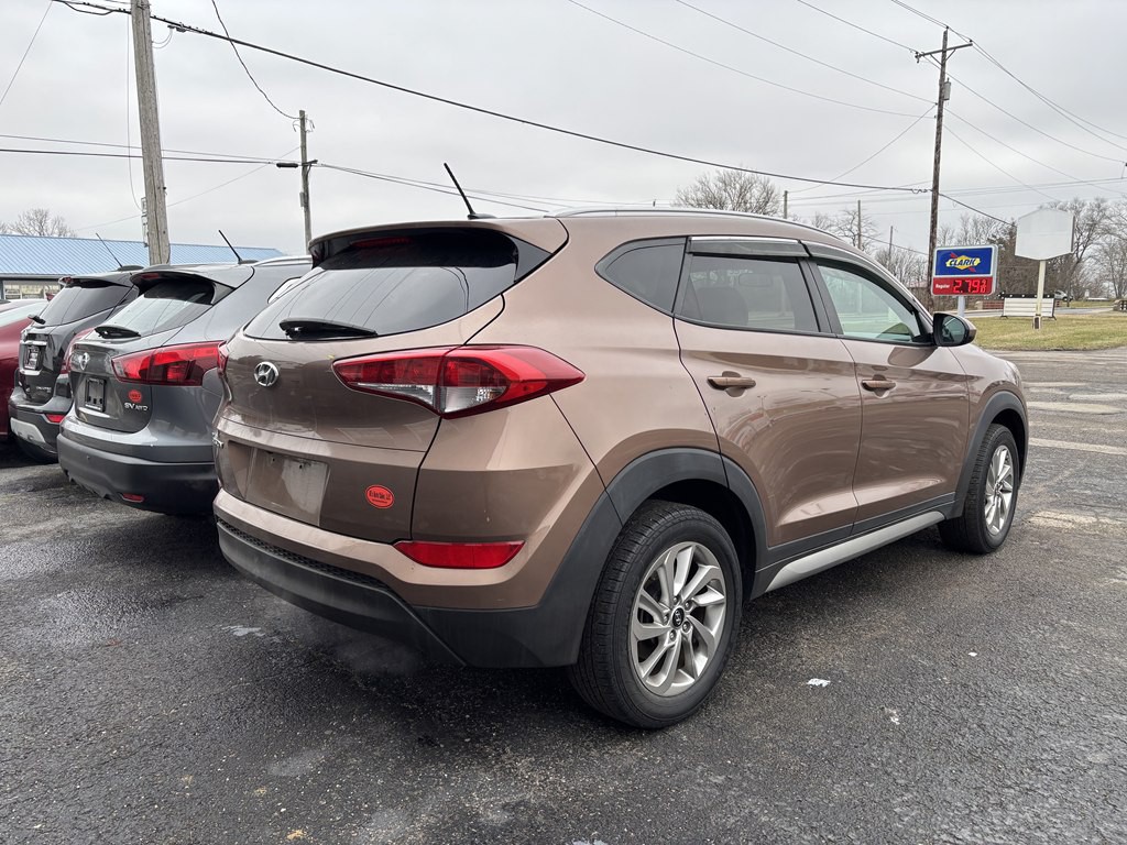 2017 Hyundai Tucson Image 3