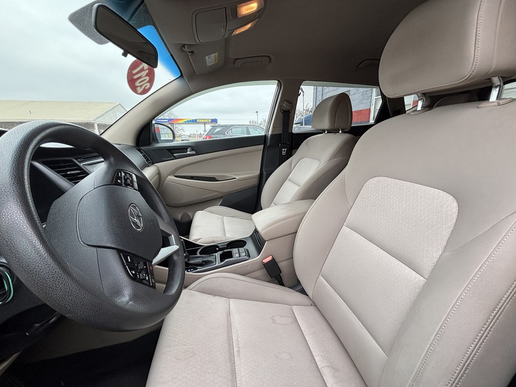 2017 Hyundai Tucson Image 5