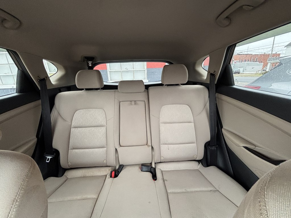 2017 Hyundai Tucson Image 6