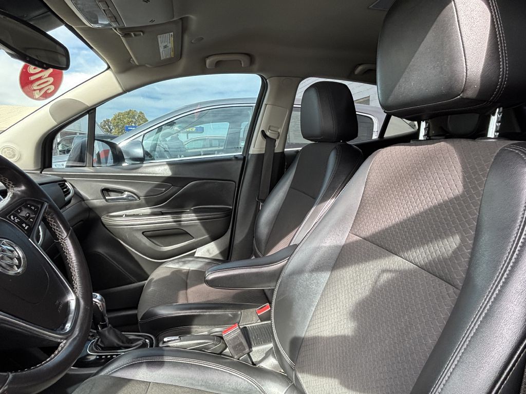 2018 Buick Enclave Image 5