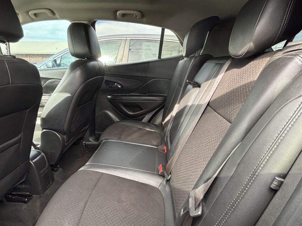 2018 Buick Enclave Image 8