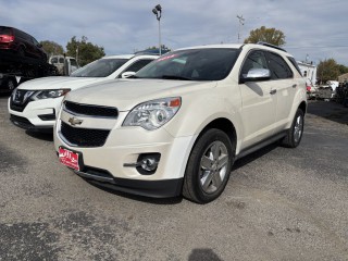 Image for 2015 Chevrolet Equinox LTZ ID: 6940251